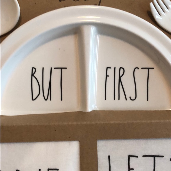 Rae Dunn 5-Piece Baby Gift Set 🎉HP🎉 - Picture 5 of 9